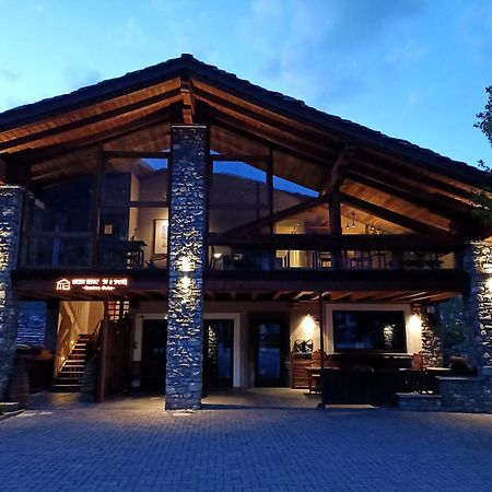 Maison Bionaz Ski&Sport Jovencan Eksteriør bilde