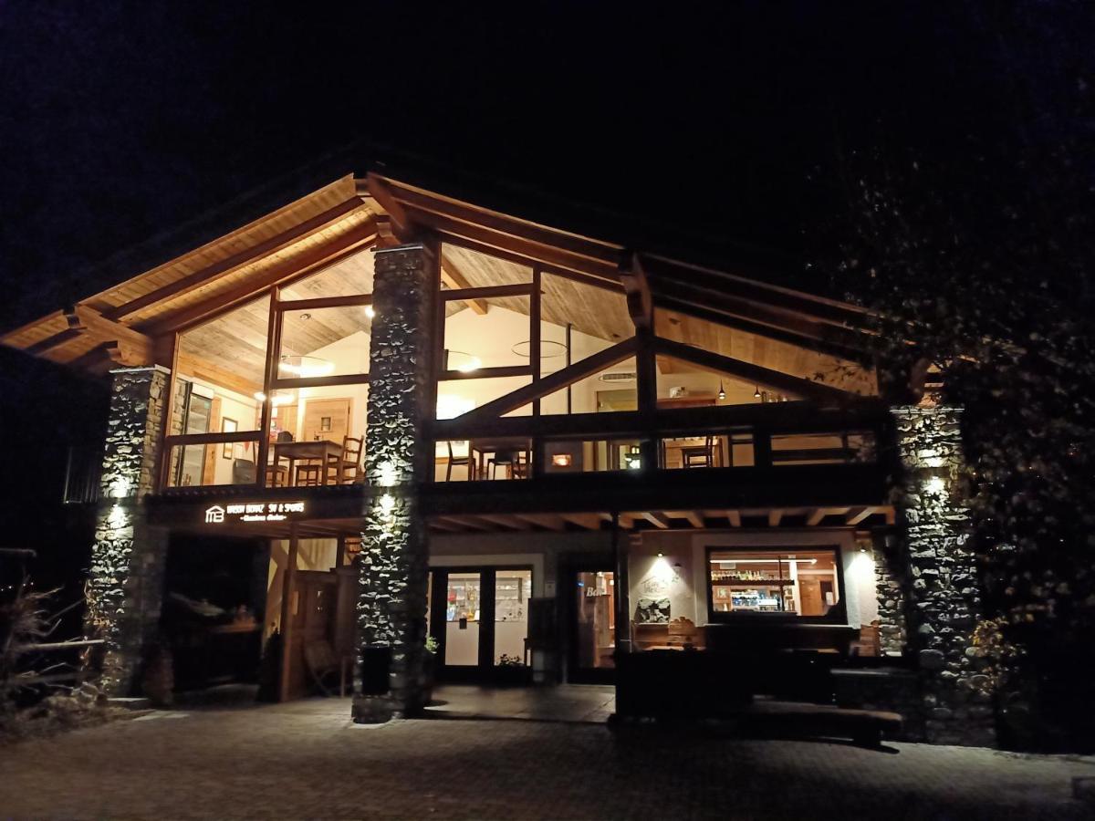 Maison Bionaz Ski&Sport Jovencan Eksteriør bilde