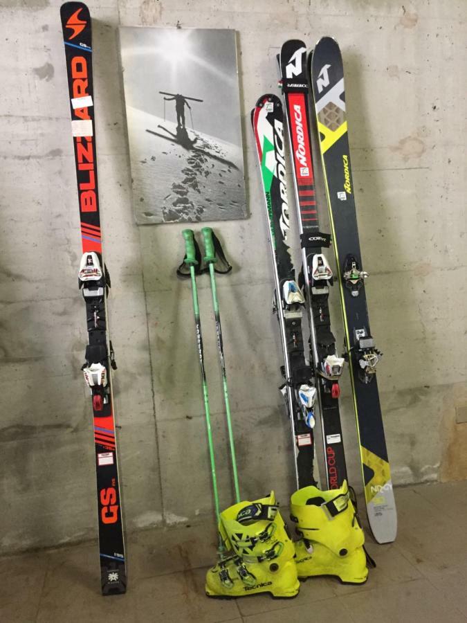 Maison Bionaz Ski&Sport Jovencan Eksteriør bilde